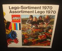 LEGO Catalog DE-FR-S-1970-1
