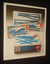 LEGO Train Catalog EU-1976-4