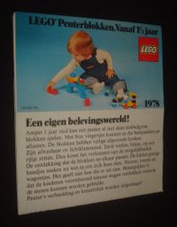 LEGO Peuterblokken Catalog NL-1978-1