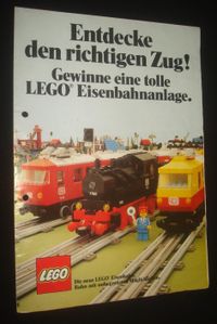 LEGO Trains catalog-1981-1