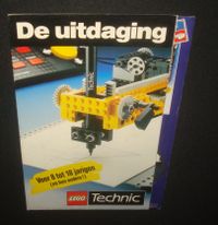 LEGO Technic Catolog NL-1990-1