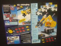 LEGO Technic Catolog NL-1990-3
