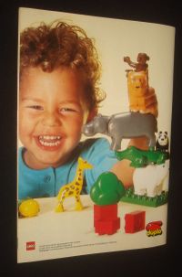 LEGO DUPLO Catalog NL-1991-8