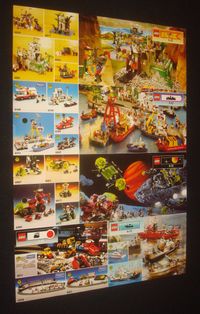 LEGO Pirates Folder-1991-2