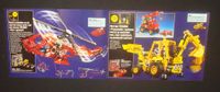 LEGO Technic Catalog NL-1991-4