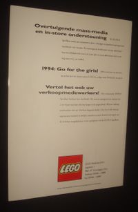 LEGO DUPLO Catolog 1994-4