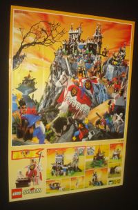 LEGO System Castle Folder EU-1995-1