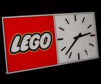 LEGO Klok 1992-1