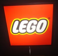LEGO LED Lamp 60x60cm