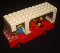 LEGO 379 Busses1979-1