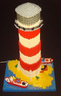Lighthouse Glued 1