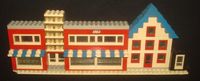 Glued LEGO Street 1 Model-1962-1