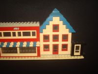 Glued LEGO Street 1 Model-1962-7