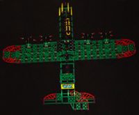 Gleud LEGO ZNAP Model-1998-4