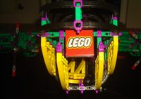 Gleud LEGO ZNAP Model-1998-6