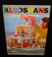 LEGO KLODSHANS 02-1997-1