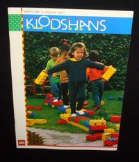 LEGO KLODSHANS 03-1998-1