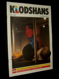 LEGO KLODSHANS 05-1990-1