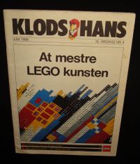 LEGO KLODSHANS 06-1988-1