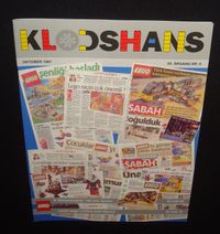 LEGO KLODSHANS 10-1997-1