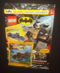 Dutch LEGO Batman Magazine 2023-1