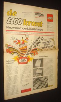 De LEGO KRANT 11-1979-1