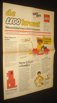De LEGO KRANT 12-1979-1