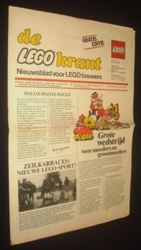 De LEGO KRANT 14-1980-1