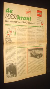 De LEGO Krant 2-1976-1