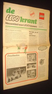 De LEGO Krant 3-1977-1