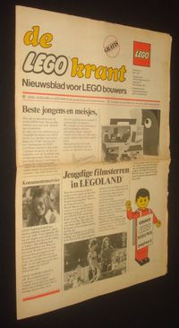 De LEGO Krant 4-1977-1