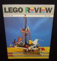 LEGO REVIEW 02-1996-1