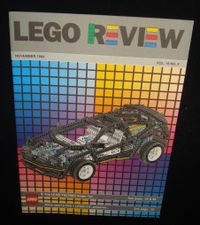 LEGO REVIEW 11-1994-1