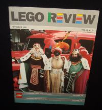 LEGO REVIEW 11-1995-1
