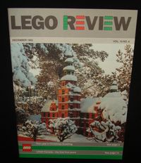 LEGO REVIEW 12-1993-1