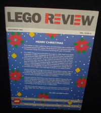 LEGO REVIEW 12-1994-1