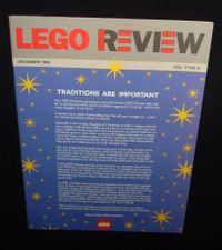 LEGO REVIEW 12-1995-1