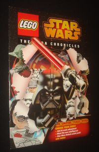 LEGO STAR WARS Magazines English