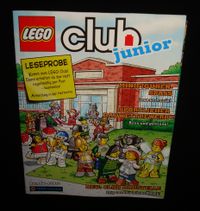 LEGO Club Junior Magazine DE 2012-4