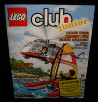 LEGO Club Junior Magazine DE 2013-3