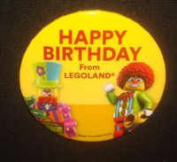 HAPPY BIRTHDAY LEGOLAND Button-2020-1