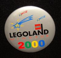 Legoland Windsor Pin2000-1