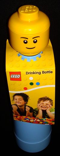Lego Drinking Bottle Boy-2010-1
