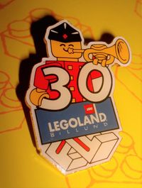 Legoland 30 Years 1998-1
