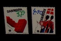 LEGO Stamps DK-1989-2