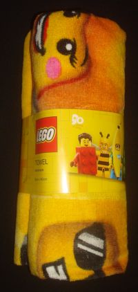 LEGO 90 Years Towel-2022-1