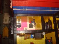 LEGO City Bat Building-12