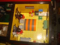 LEGO City Bat Building-13