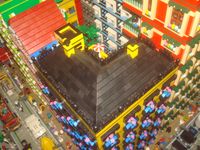 LEGO City Bat Building-5
