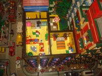 LEGO City Bat Building-8